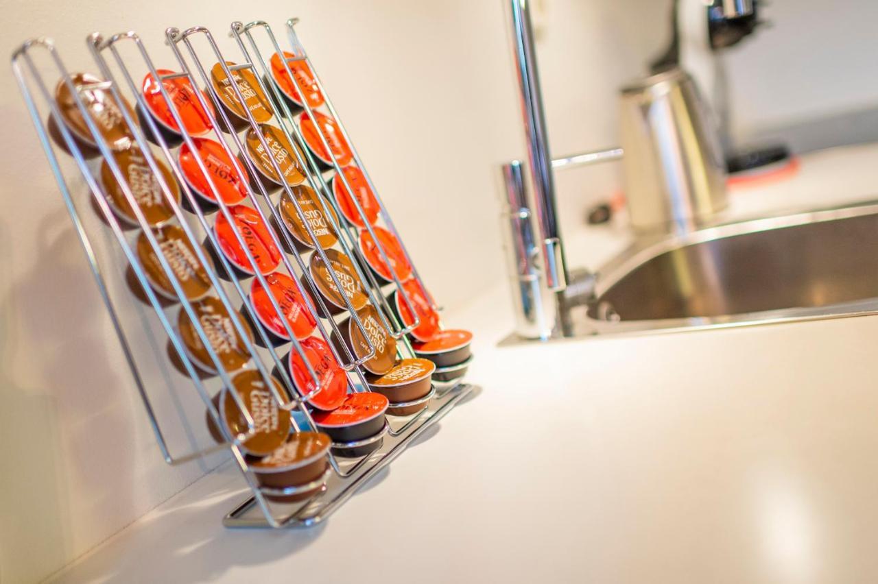 Nordic Host - Prinsens Gate 8 Center High End Studio Apartamento *