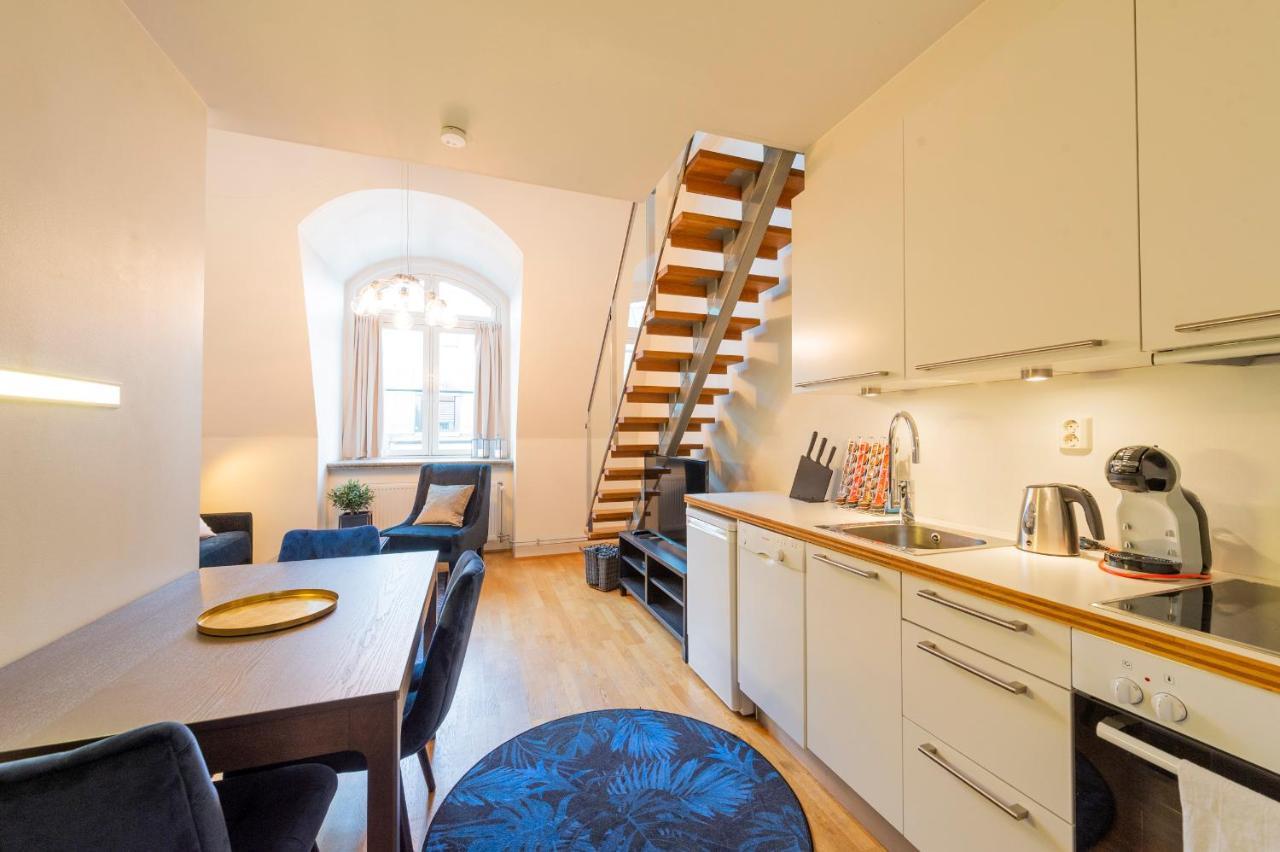 Nordic Host - Prinsens Gate 8 Center High End Studio Apartamento