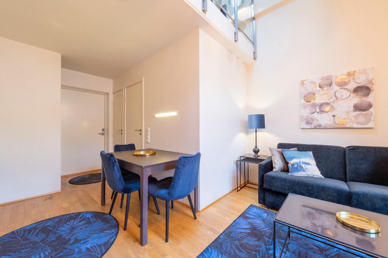 Nordic Host - Prinsens Gate 8 Center High End Studio Apartamento *